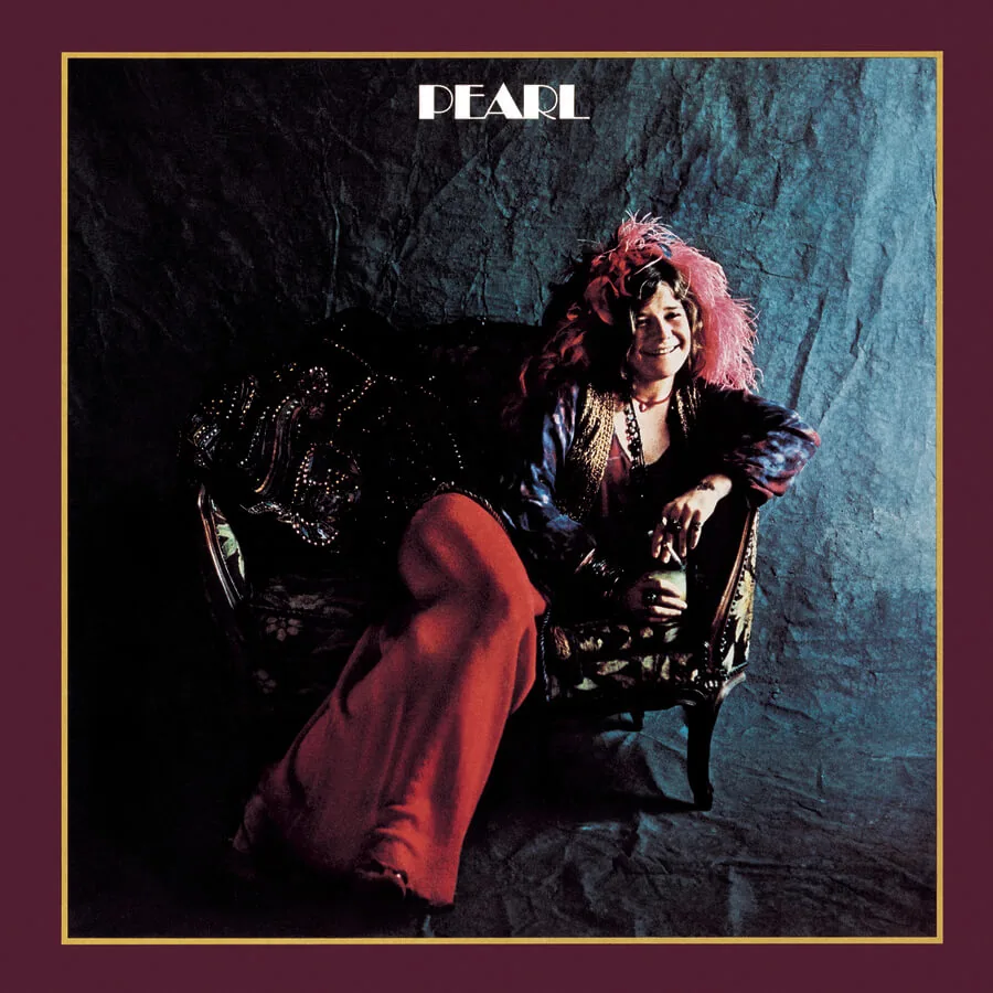Janis Joplin · Pearl (1971)