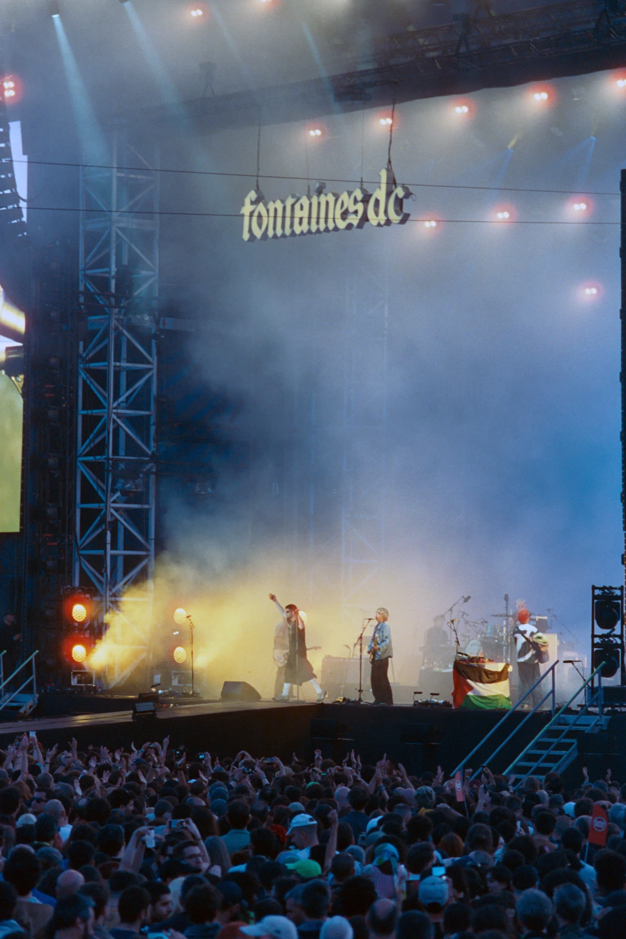 Fontaines D.C. · Primavera Sound Porto, 2025