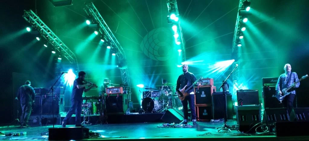 Mogwai · Royal Festival Hall, 2014