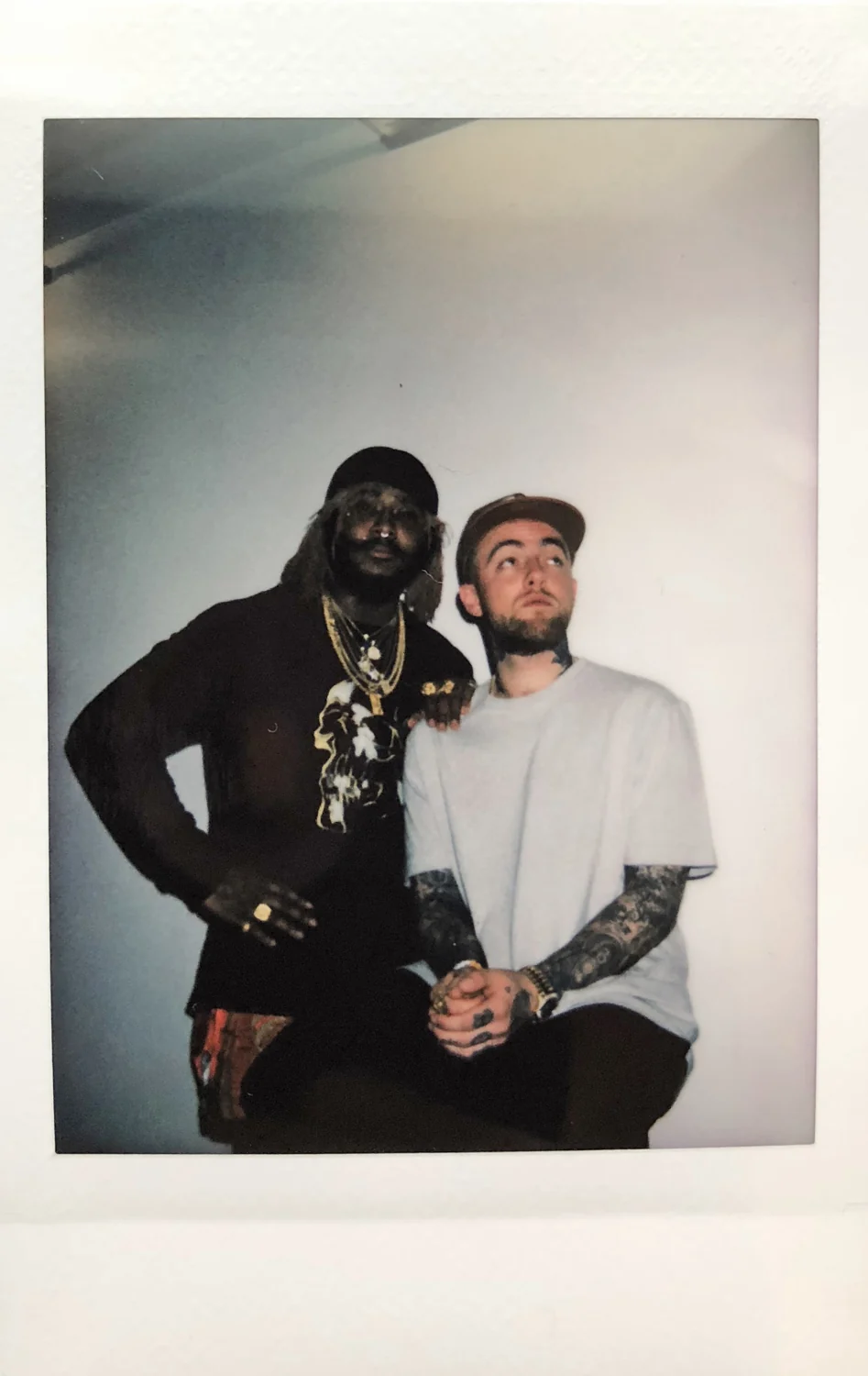 Mac Miller y Thundercat · después del Tiny Desk, 2018